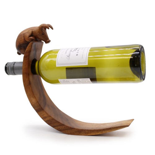 Balance Wine Holders - Pig Balance Wine Holders - Pig