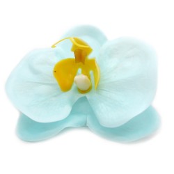 10 Craft Soap Flower - Paeonia - Blue