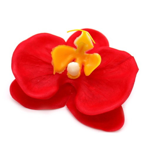 10 Craft Soap Flower - Paeonia - Red 10 Craft Soap Flower - Paeonia - Red