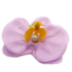 10 Craft Soap Flower - Paeonia - Purple