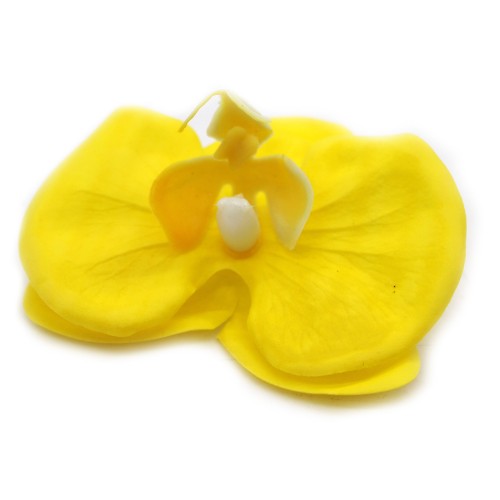 10 Craft Soap Flower - Paeonia - Yellow 10 Craft Soap Flower - Paeonia - Yellow