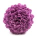 10 Craft Soap Flower - Small Chrysanthemum - Purple 10 Craft Soap Flower - Small Chrysanthemum - Purple