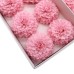 10 Craft Soap Flower - Small Chrysanthemum - Light Pink 10 Craft Soap Flower - Small Chrysanthemum - Light Pink