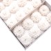 10 Craft Soap Flower - Small Chrysanthemum - White 10 Craft Soap Flower - Small Chrysanthemum - White