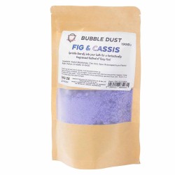 Fig & Casis Bath Dust 190g