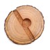 Small Log Phone Holder (full slice) - Natural Small Log Phone Holder (full slice) - Natural