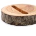 Small Log Phone Holder (slot) - Natural Small Log Phone Holder (slot) - Natural