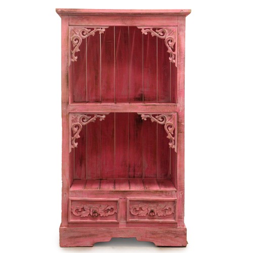 Albasia Bathroom Cabinet - Pinkwash Albasia Bathroom Cabinet - Pinkwash