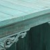 Albasia Bathroom Cabinet - Turquoise wash Albasia Bathroom Cabinet - Turquoise wash