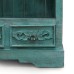 Albasia Bathroom Cabinet - Turquoise wash Albasia Bathroom Cabinet - Turquoise wash