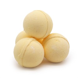 Chamomile & Grapefruit Bath Bomb