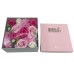 Square Box - Baby Blessings - Pinks Square Box - Baby Blessings - Pinks