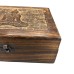 Large Wooden Keepsake Box 20x15x7.5cm -  Buddha Large Wooden Keepsake Box 20x15x7.5cm -  Buddha