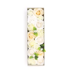 Long Box - Wedding Blessings - White & Ivory