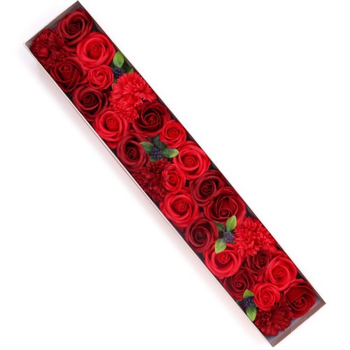 Extra Long - Classic Red Roses Extra Long - Classic Red Roses