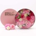 Round Box - Baby Blessings - Pinks Round Box - Baby Blessings - Pinks