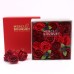 Square Box - Classic Red Roses Square Box - Classic Red Roses