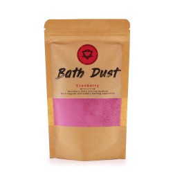 Cranberry Bath Dust 190g