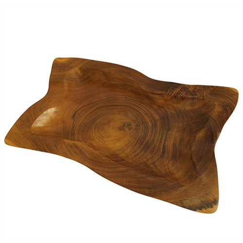 Teak Square Plates  aprox 20cm Teak Square Plates  aprox 20cm